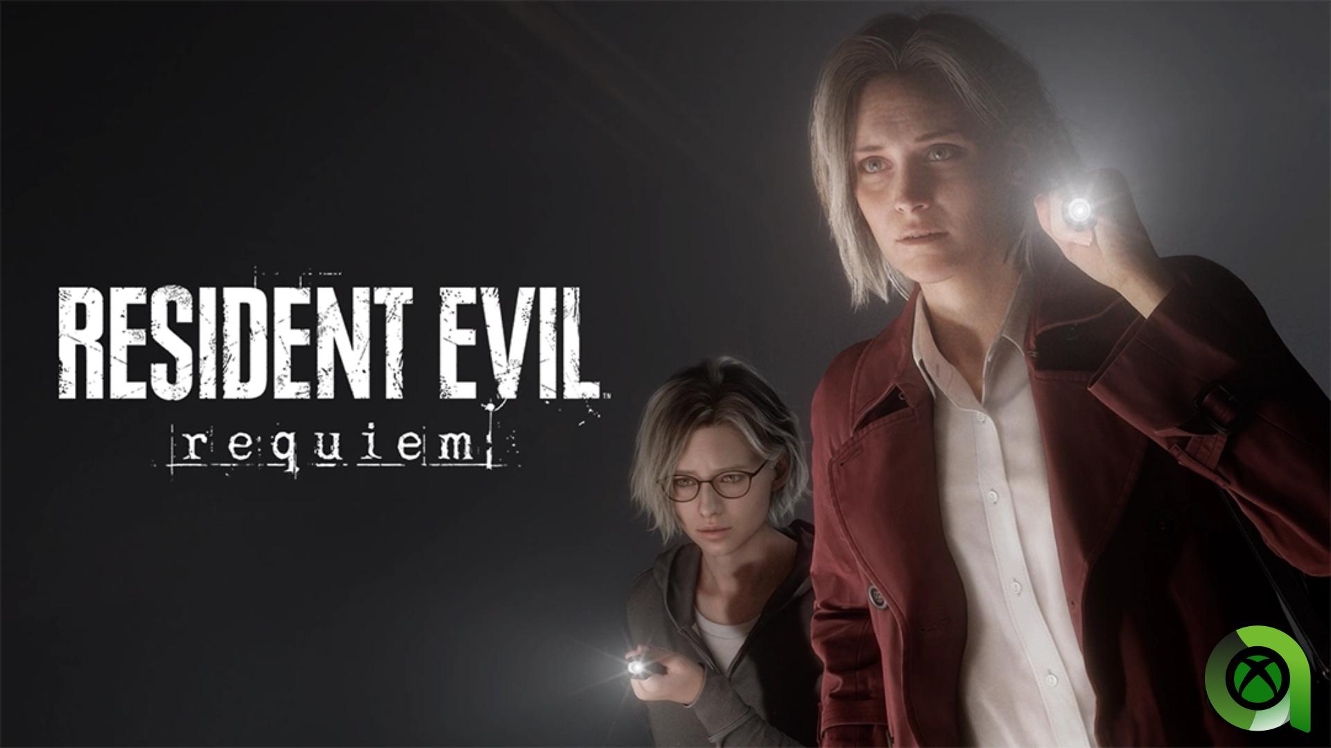 Resident Evil Requiem