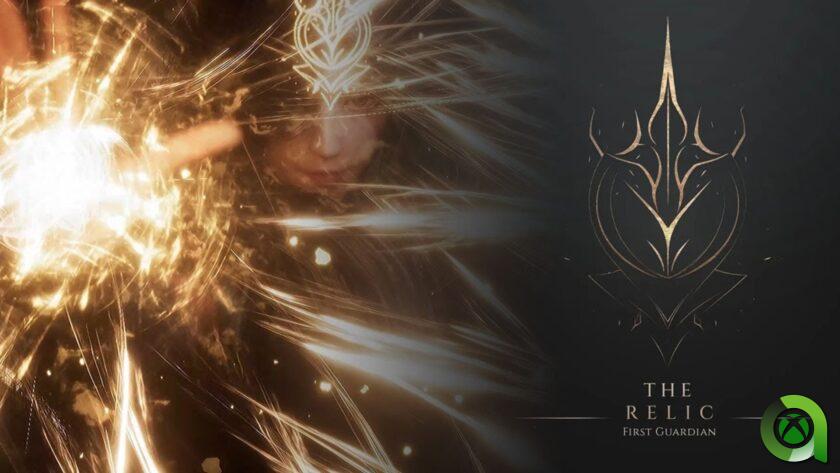 The Relic First Guardian