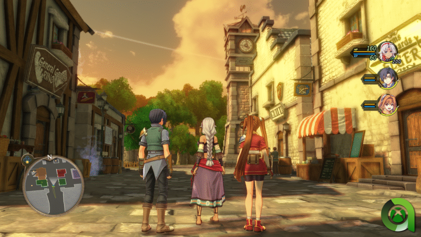 Trails in the Sky 1st Chapter