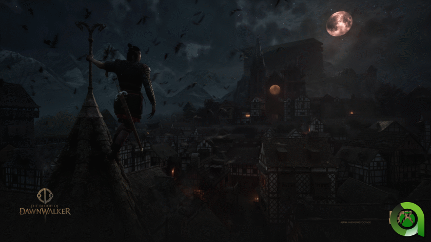 The Blood of Dawnwalker