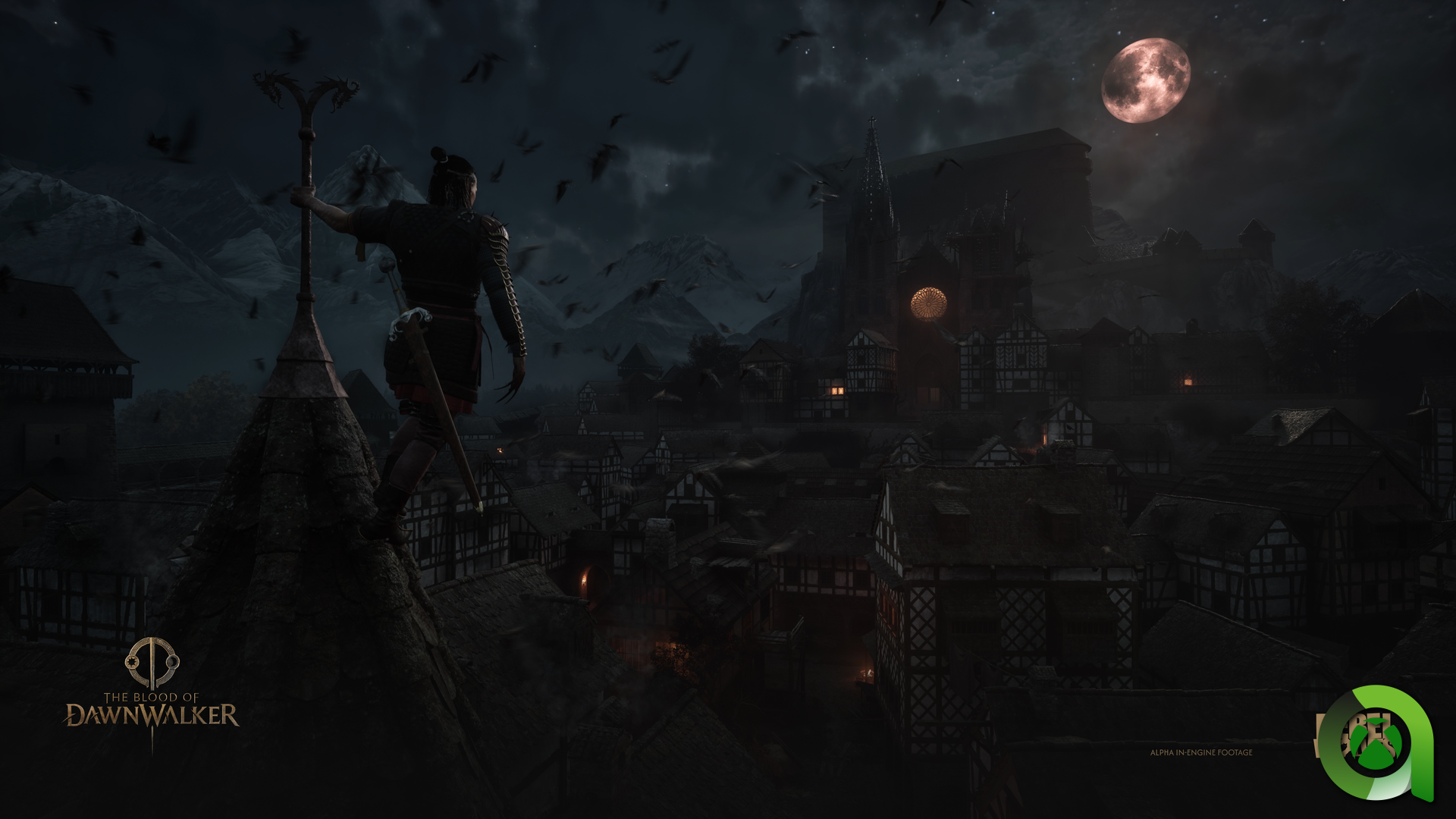 The Blood of Dawnwalker