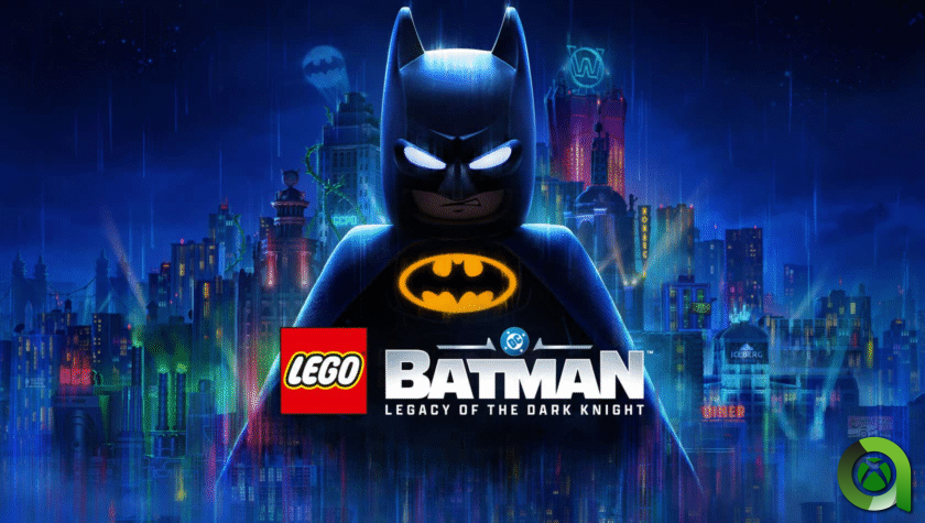 LEGO Batman: Legacy of the Dark Knight,
