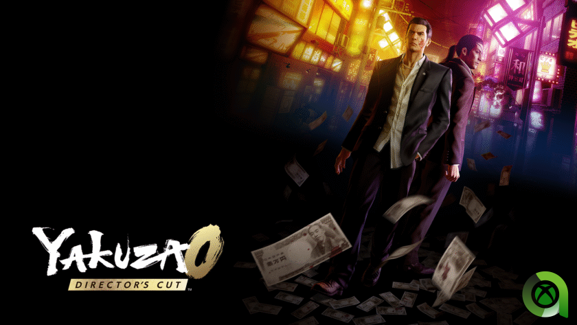 yakuza 0