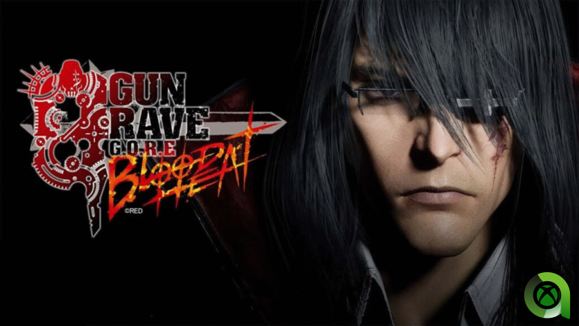 Gungrave G.O.R.E: Blood Heat