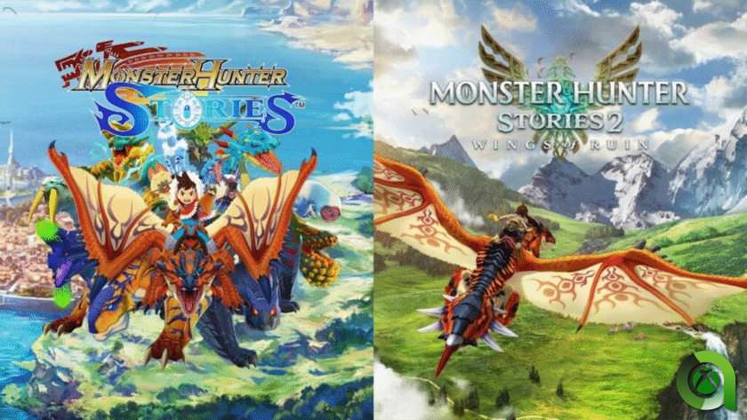 Monster Hunter Stories