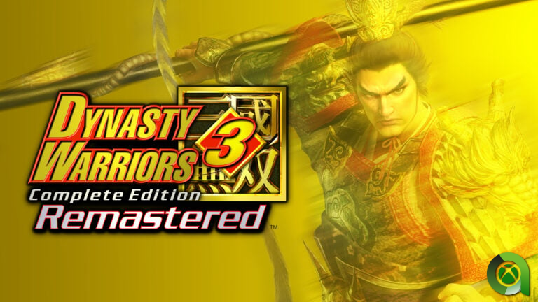 Dynasty Warriors 3