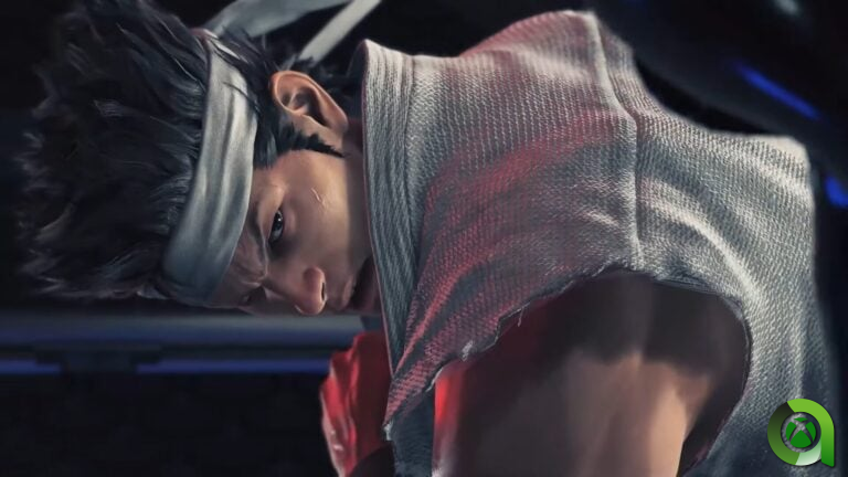 Virtua Fighter 5 R.E.V.O. World Stage