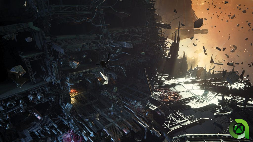 Warhammer 40,000: Space Marine 2