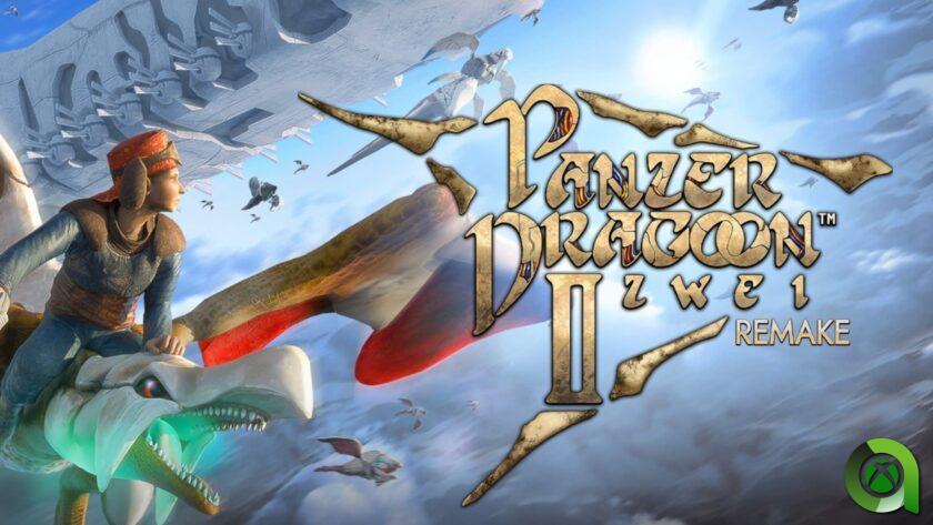 Panzer Dragoon 2