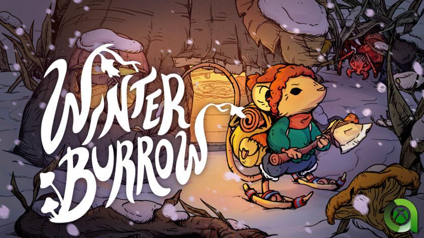 Winter Burrow