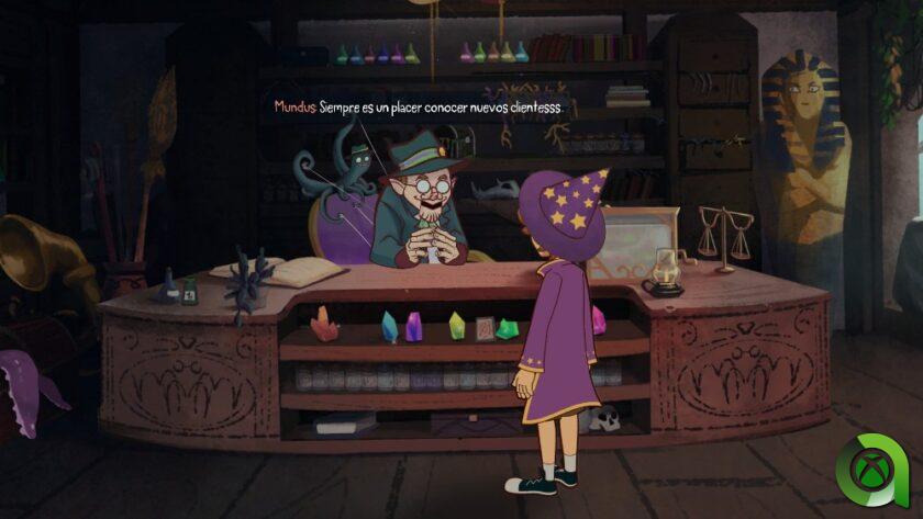 Análisis Simon The Sorcerer Origins