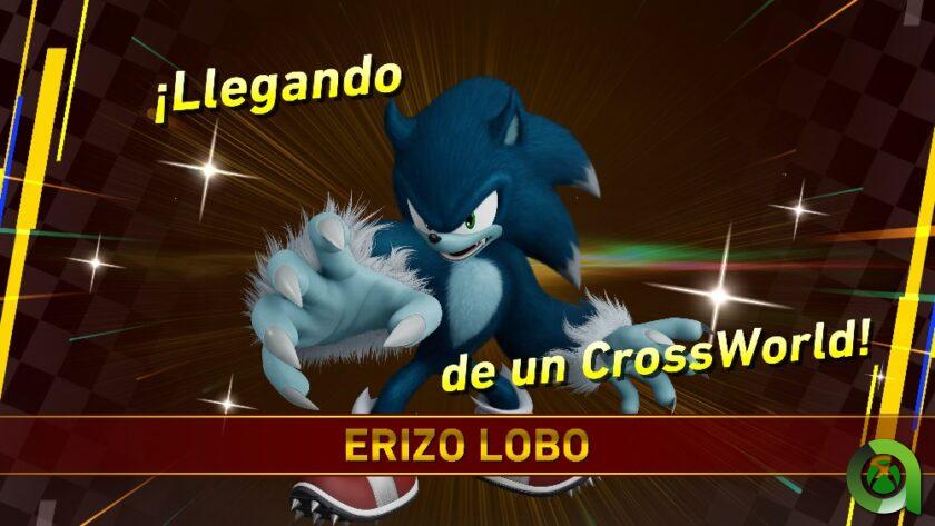 Sonic Racing CrossWorlds