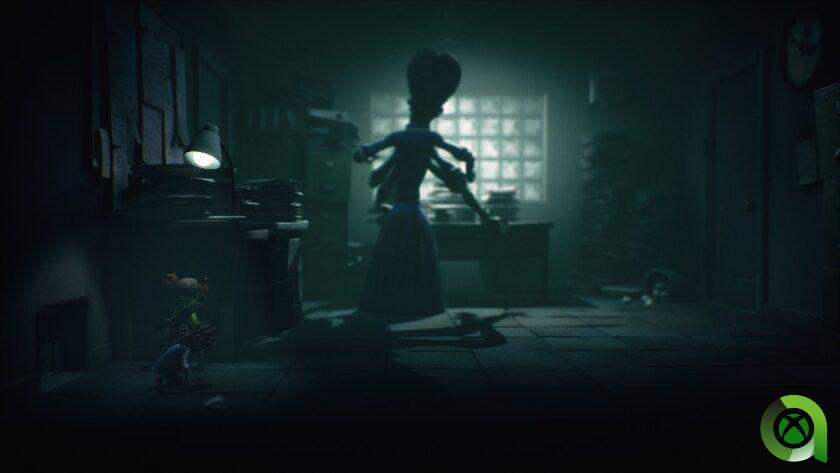 Little Nightmares 3