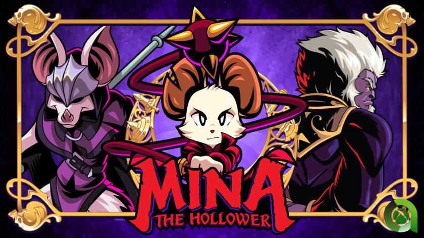 Mina the Hollower