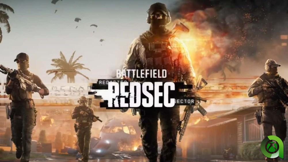 Battlefield Battle Royale