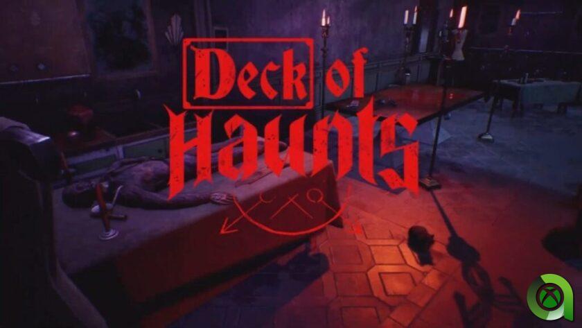 Deck of Haunts