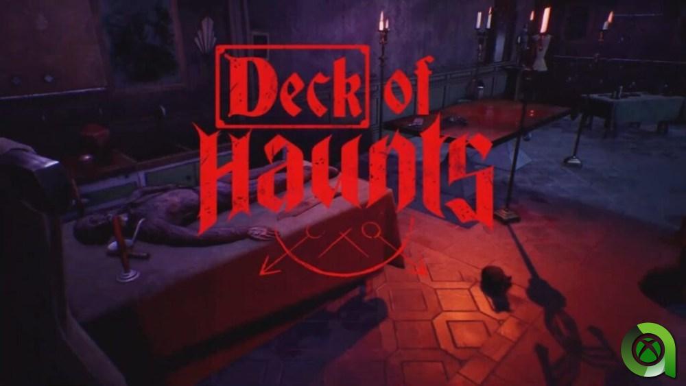 Deck of Haunts