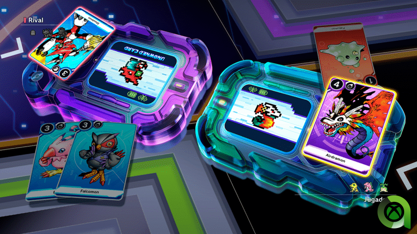 Digimon Story Time Stranger