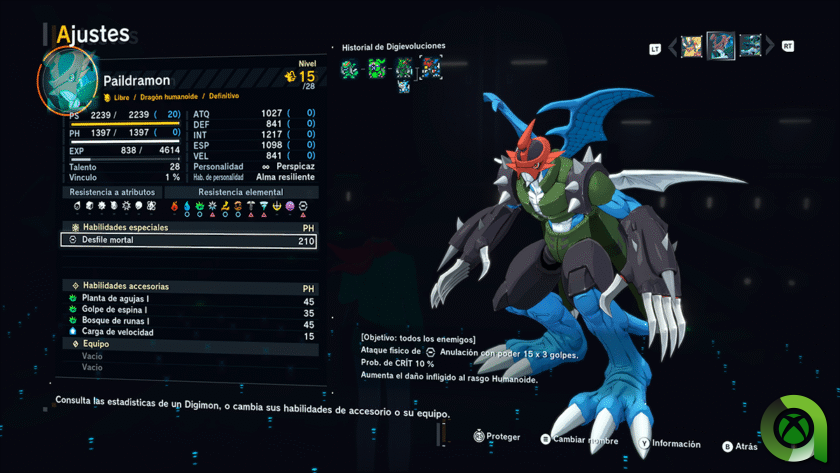 Digimon Story Time Stranger