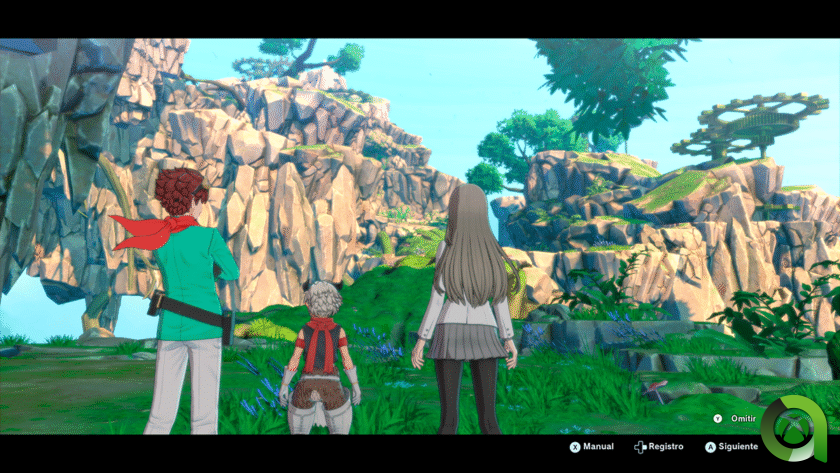 Digimon Story Time Stranger