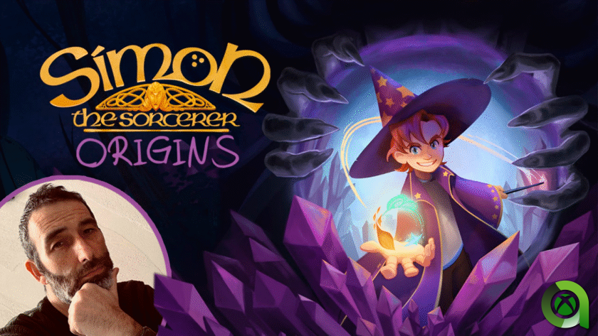 Simon the Sorcerer Origins