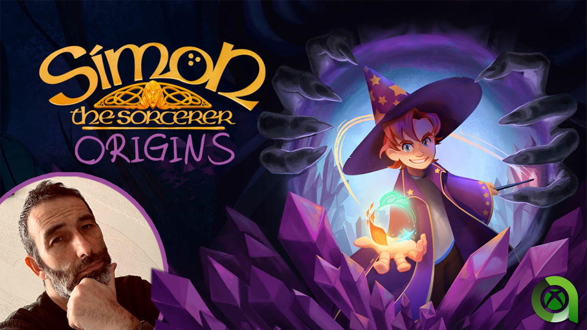 Simon the Sorcerer Origins