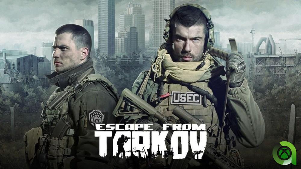 Escape from Tarkov consolas