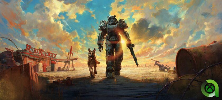 Fallout 4 Anniversary Edition