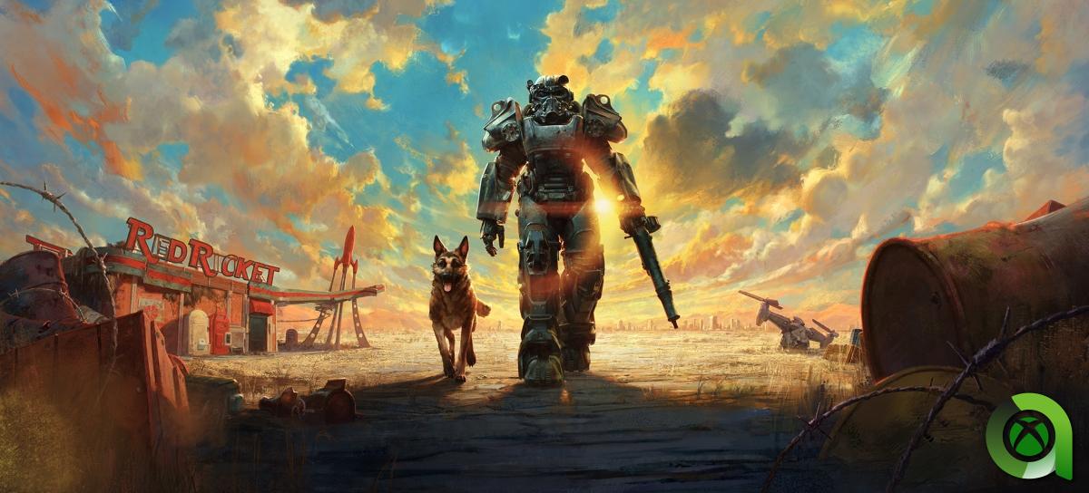 Fallout 4 Anniversary Edition