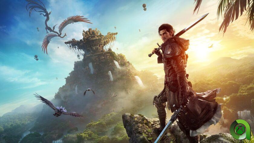 Final Fantasy 14
