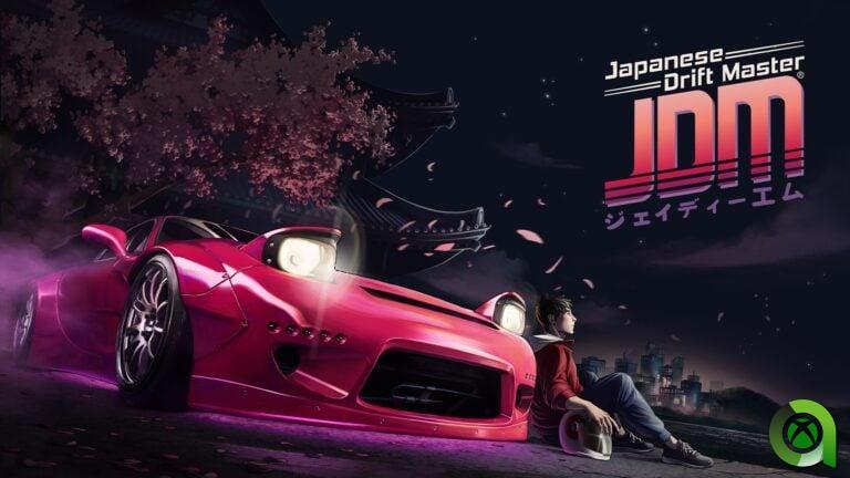 JDM: Japanese Drift Master