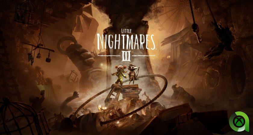 Little Nightmares 3