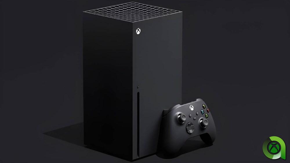 Nueva consola Xbox