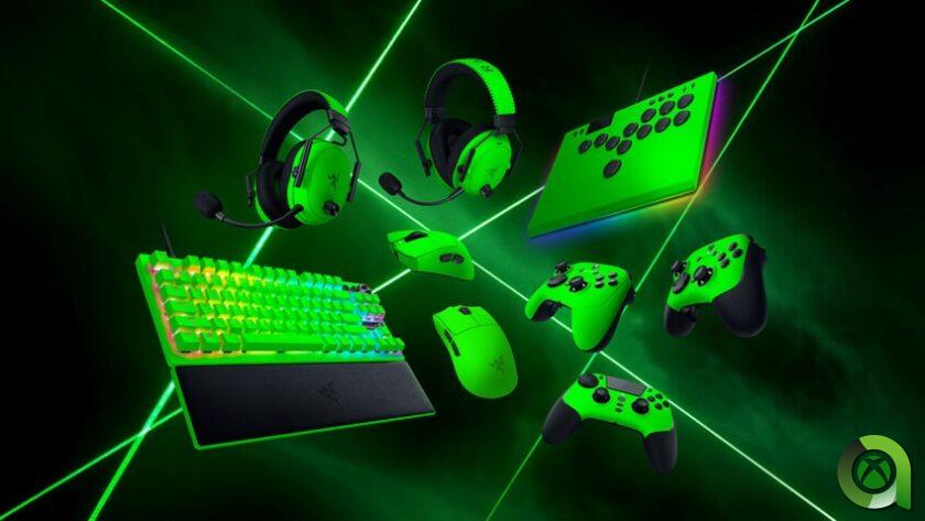 Razer Esports Green