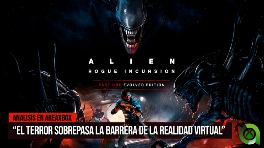 Alien Rogue Incursion Evolved Edition