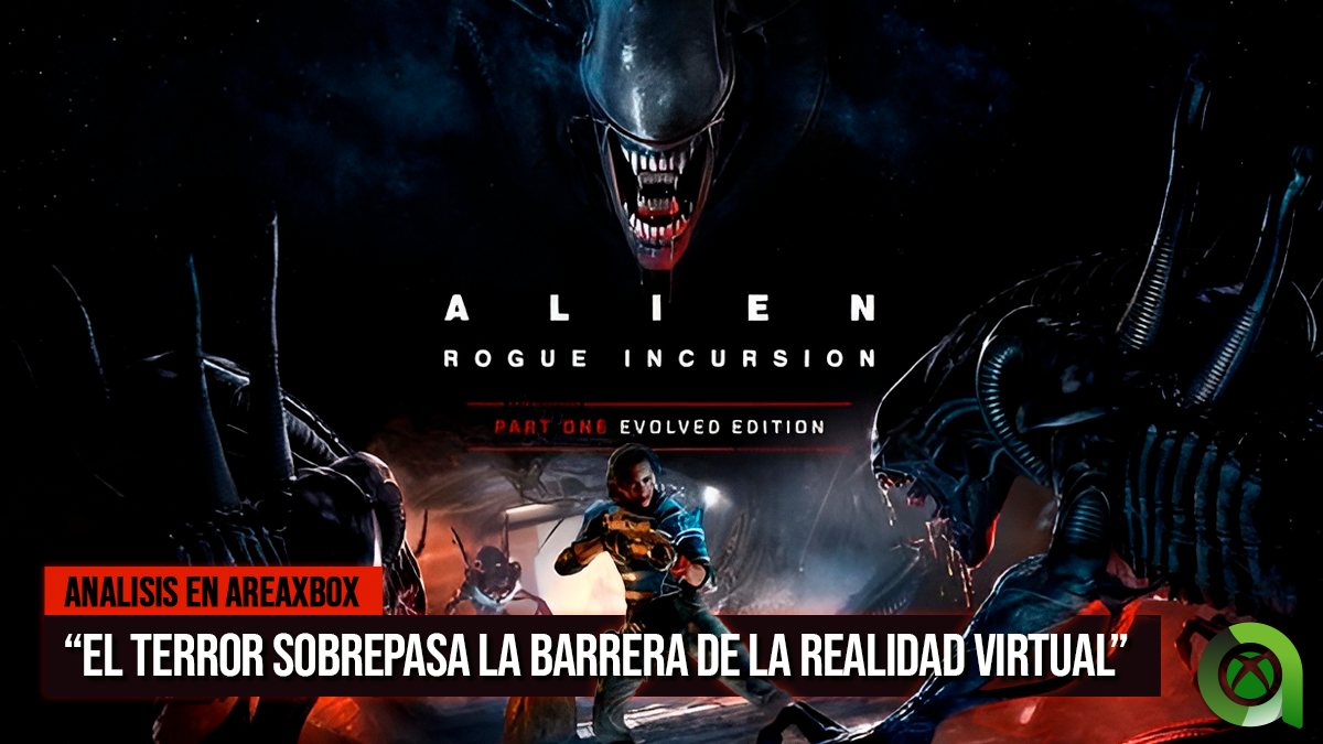Alien Rogue Incursion Evolved Edition