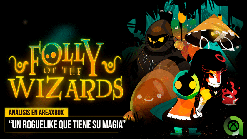 Folly of the Wizards