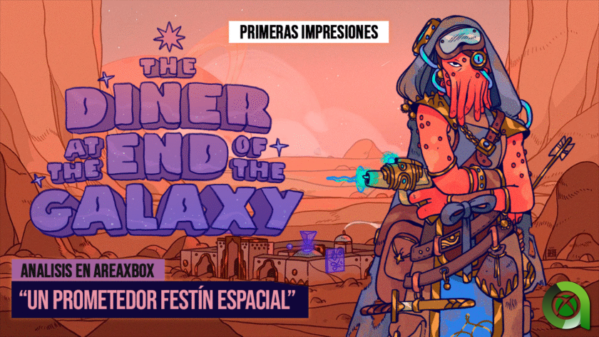 The Diner at the End of the Galaxy