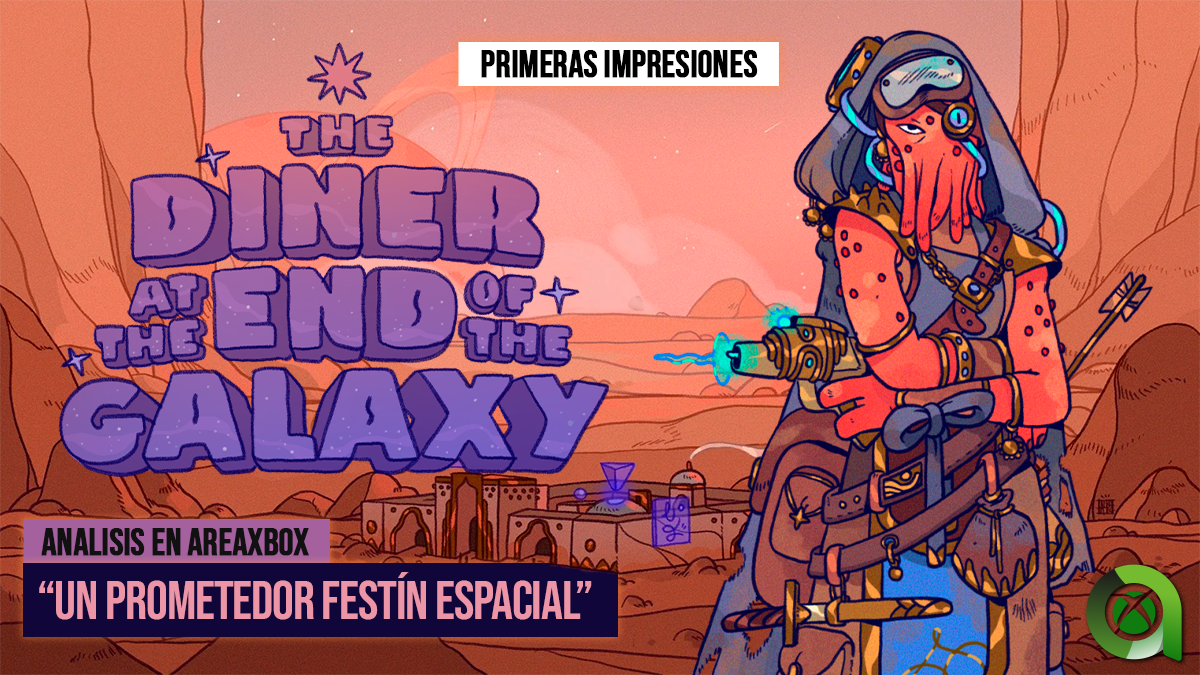 The Diner at the End of the Galaxy