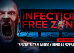 Análisis de Infection Free Zone Análisis de Infection Free Zone