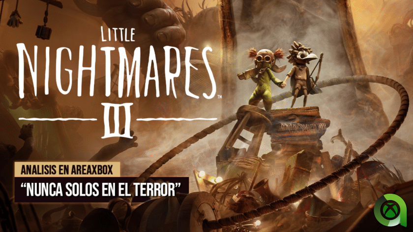Little Nightmares 3
