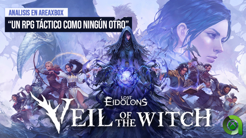 Lost Eidolons Veil Of The Witch