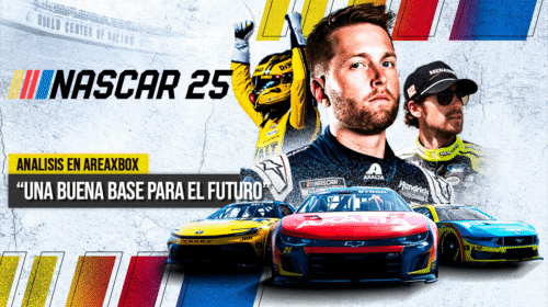 NASCAR 25