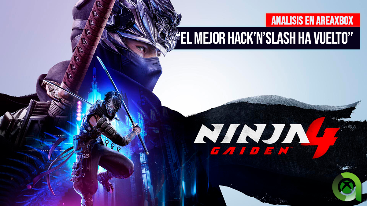 Ninja Gaiden 4