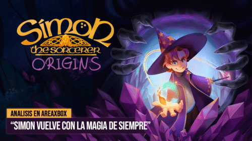 Análisis Simon The Sorcerer Origins