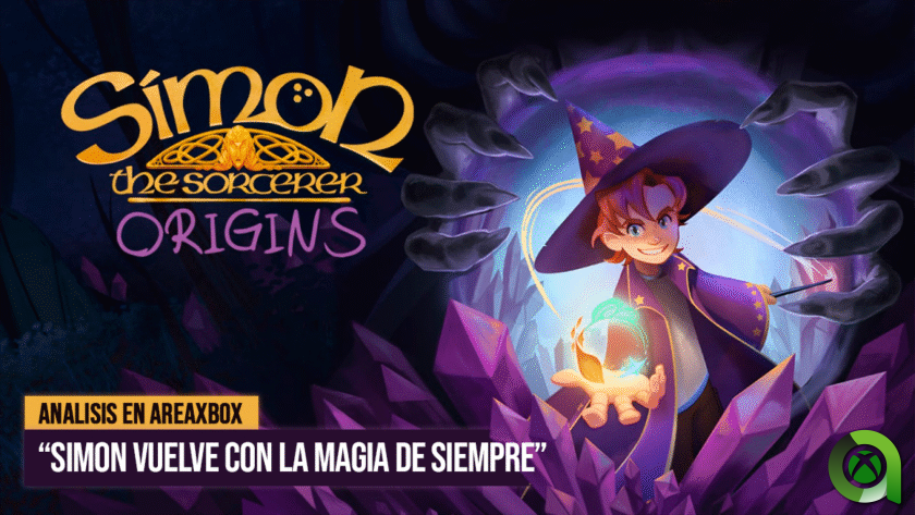 Análisis Simon The Sorcerer Origins