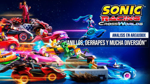 Sonic Racing CrossWorlds