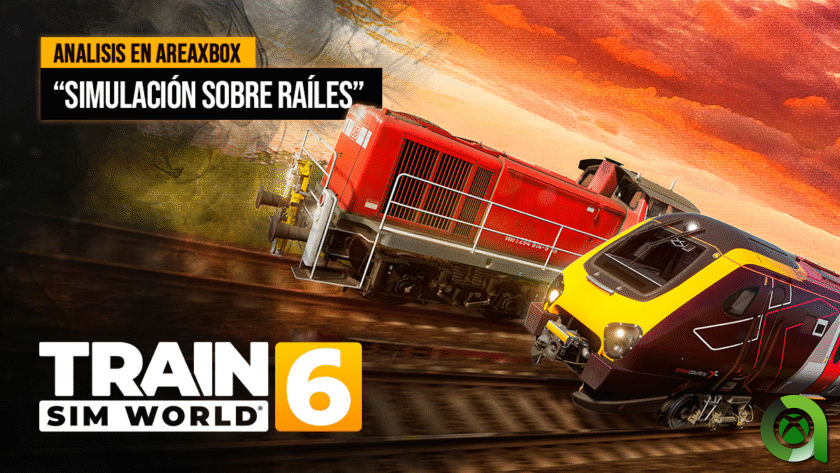 Train Sim World 6