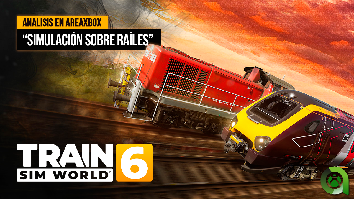 Train Sim World 6
