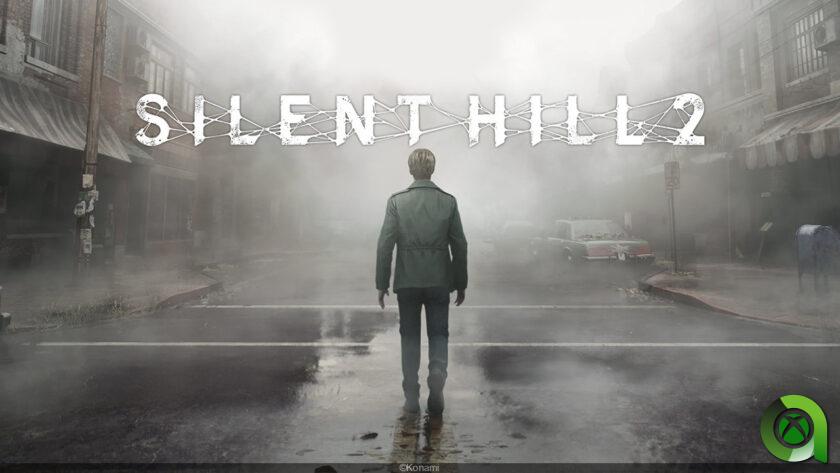 Silent Hill 2 Remake